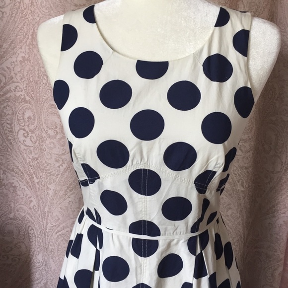 J.Crew Cotton Dress. size 0 - Picture 2 of 8